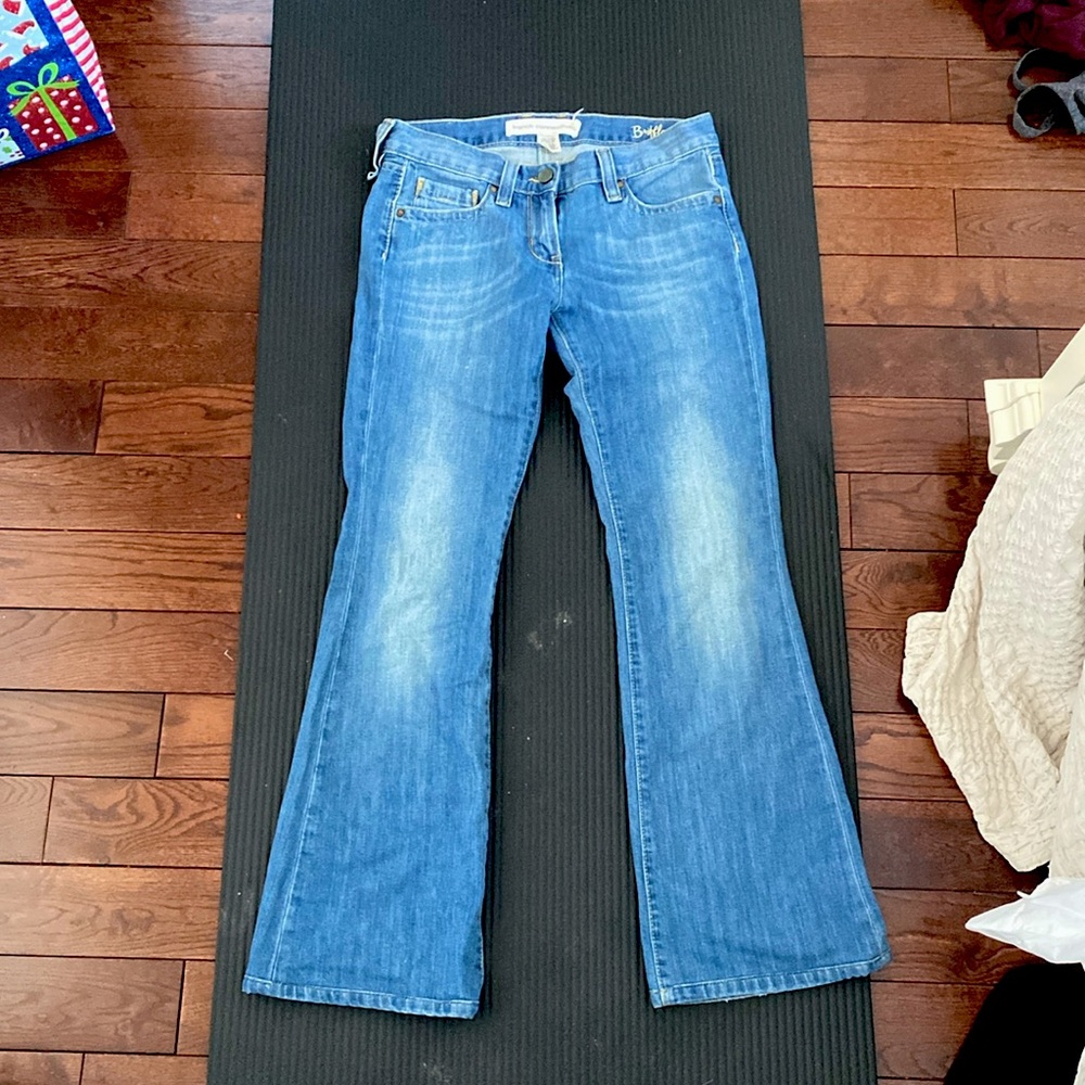 French Connection Boot flare jeans